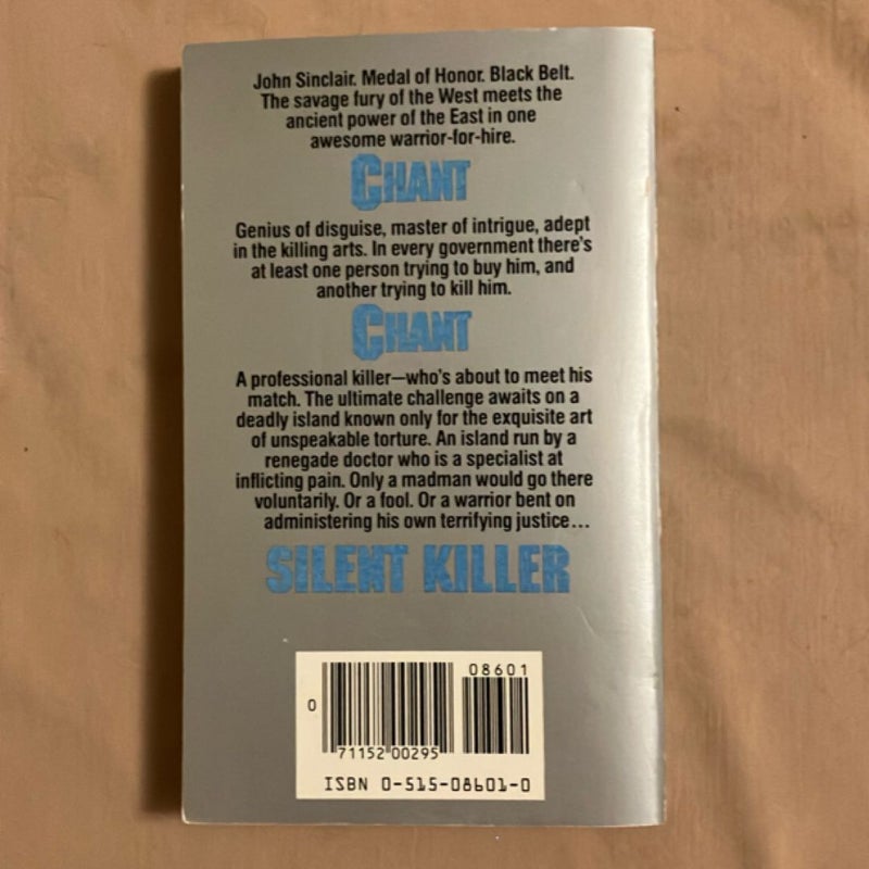 Chant #2: Silent Killer