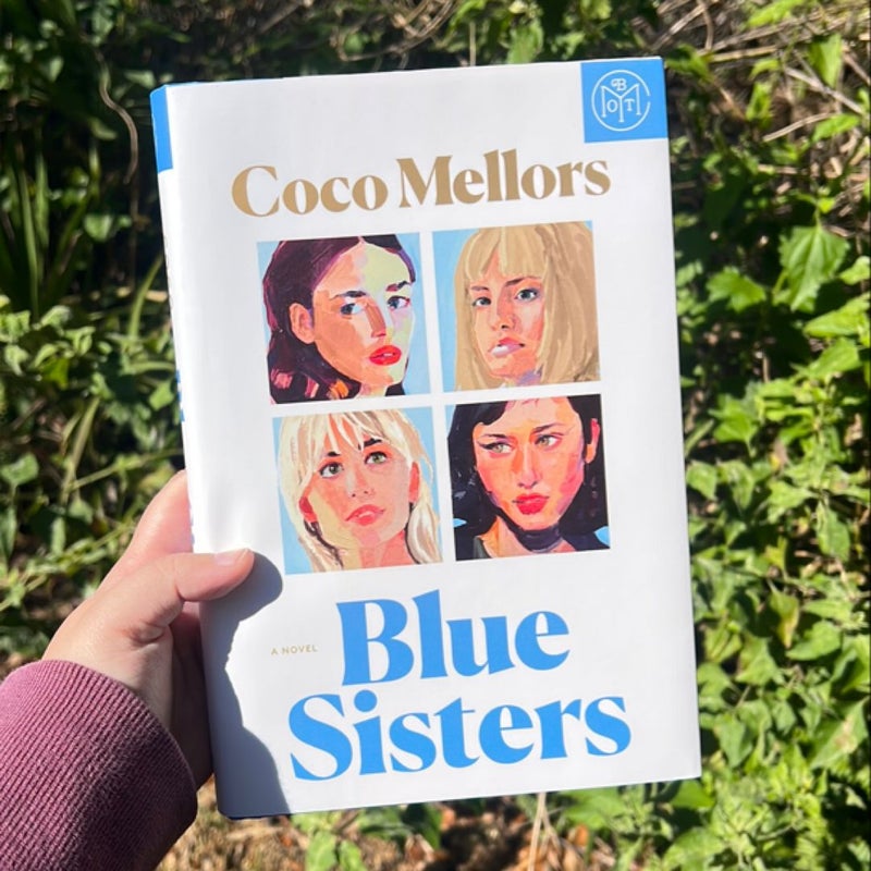 Blue Sisters BOTM