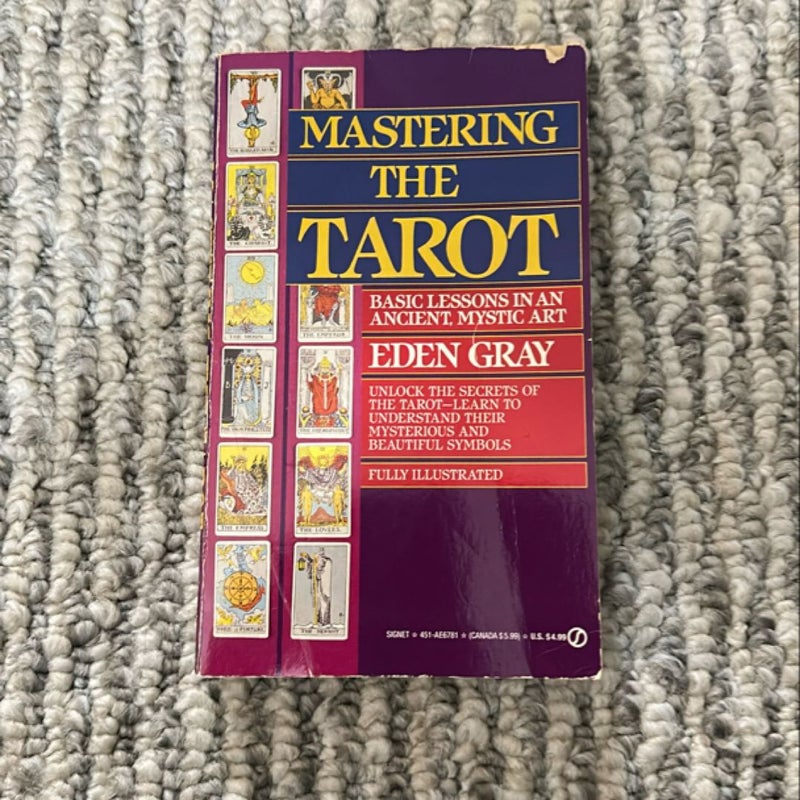 Mastering the Tarot