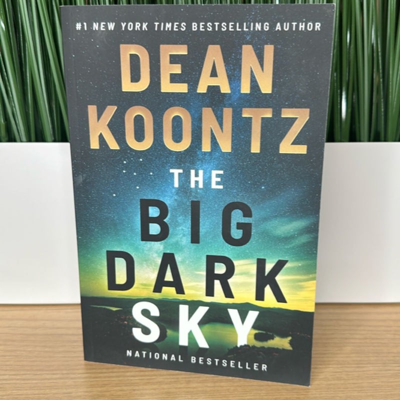 The Big Dark Sky