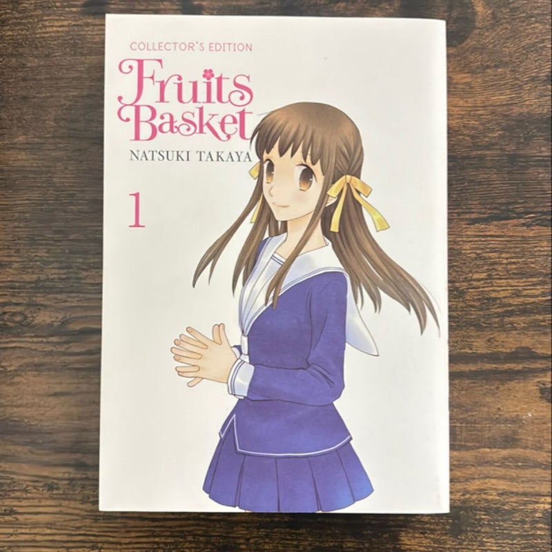 Fruits Basket Collector's Edition, Vol. 1