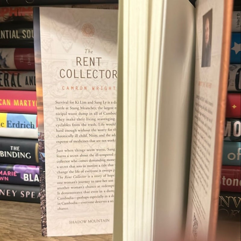 The Rent Collector