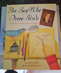 The Boy Who Drew Birds