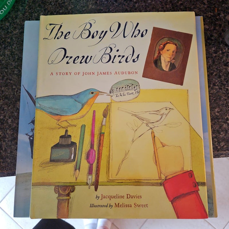 The Boy Who Drew Birds