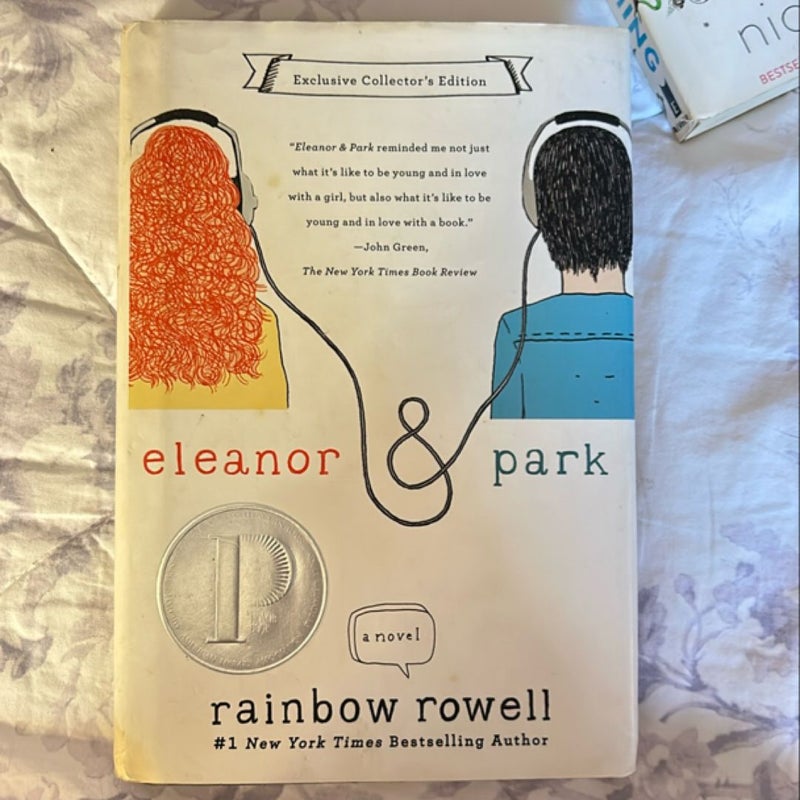 Eleanor and Park