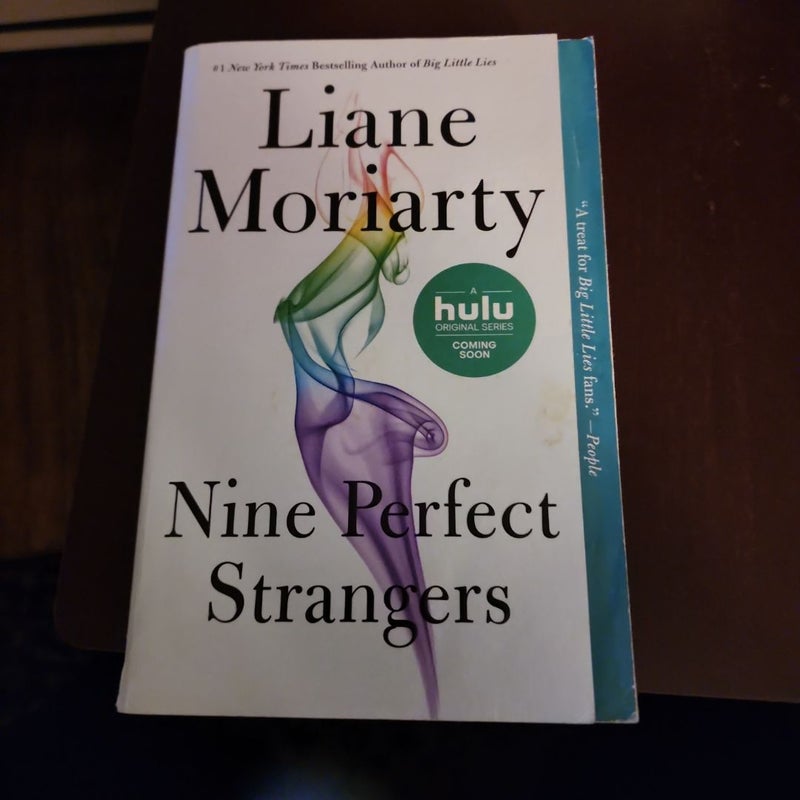 Nine Perfect Strangers