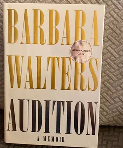 Audition—Signed