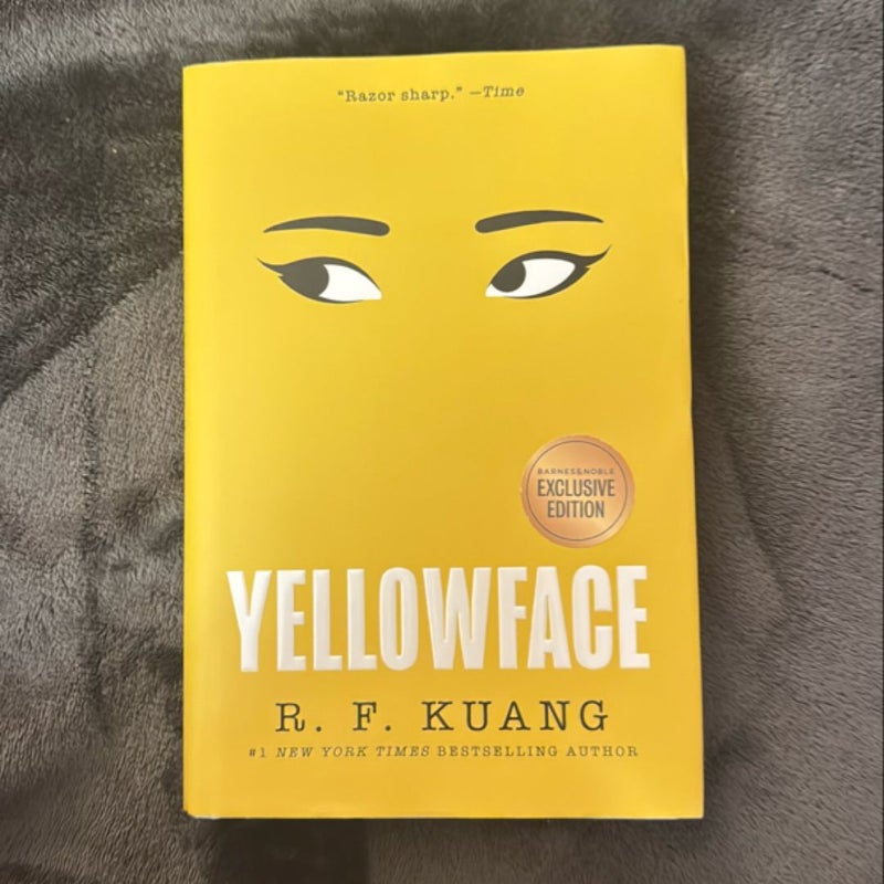 Yellowface