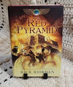 The Red Pyramid (Kane Chronicles - Book One)