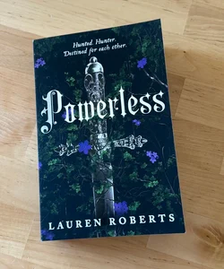 Powerless : Roberts Lauren: : Libros