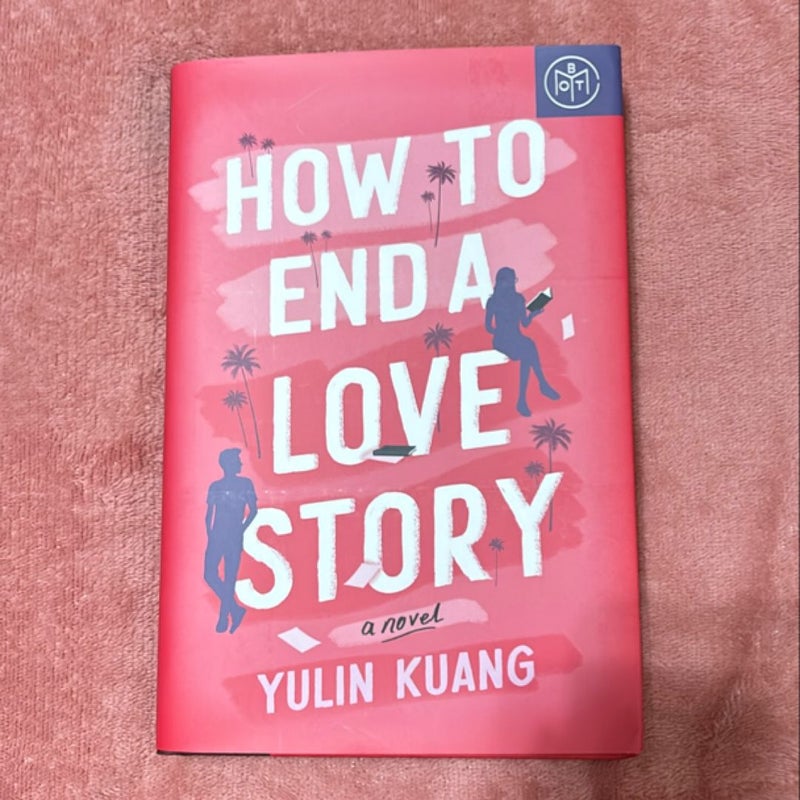 How to End a Love Story