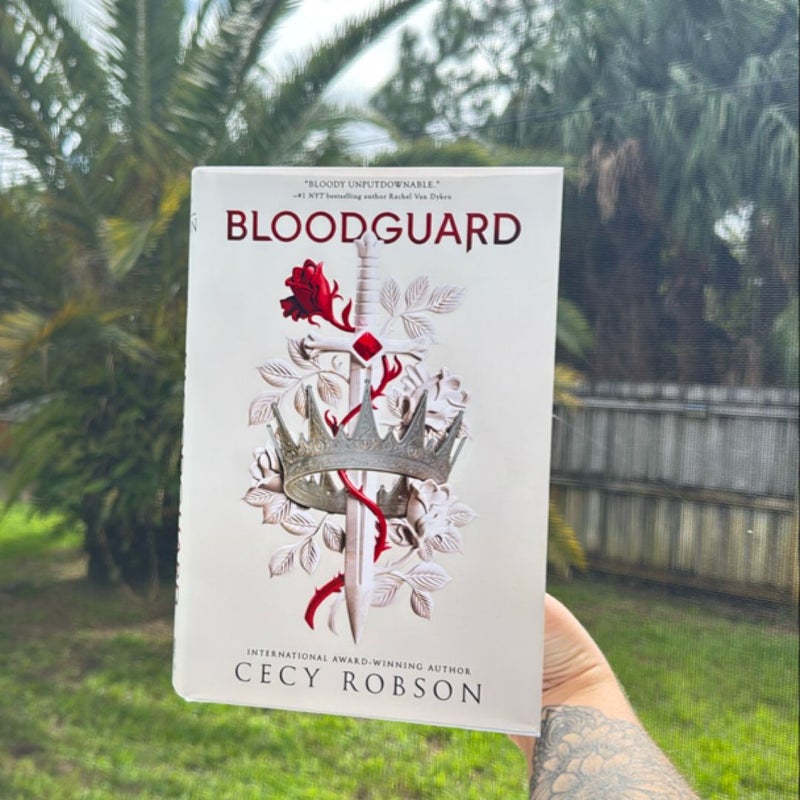 Bloodguard