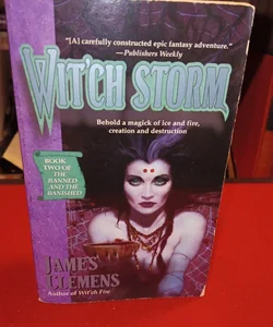 Witch Storm 1999 Ballantine books