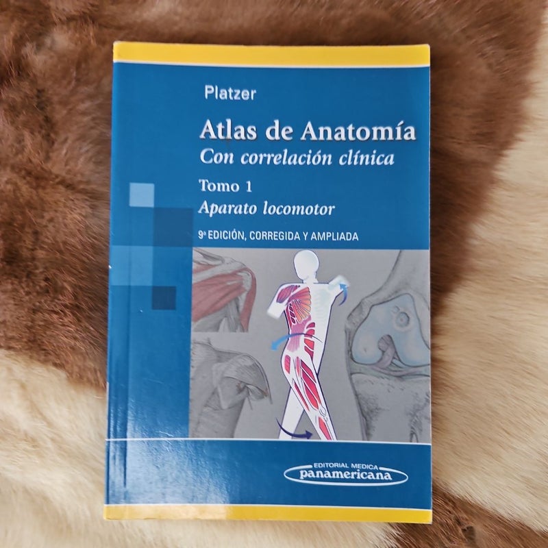 Atlas de anatomía con correlación clínica 