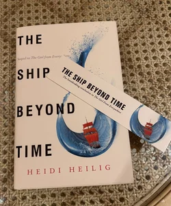 The Ship Beyond Time + bookmark