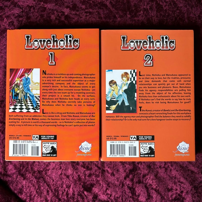 Loveholic