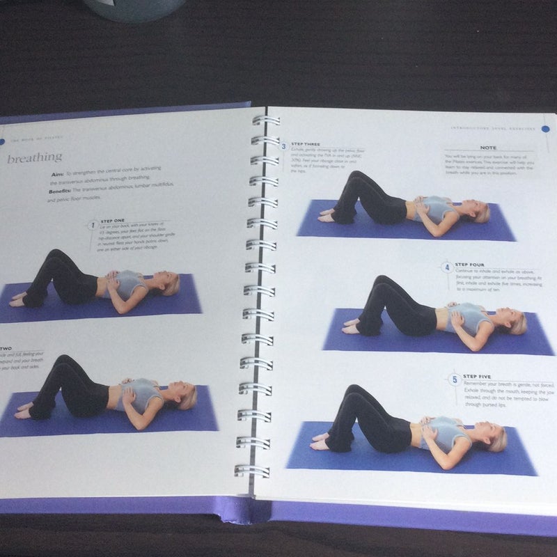 The book of Pilates 