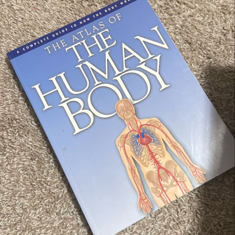 Atlas of Human Anatomy