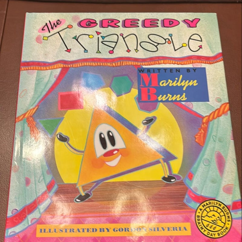 Math by All Means, Geometry, Grade 3: the Greedy Triangle