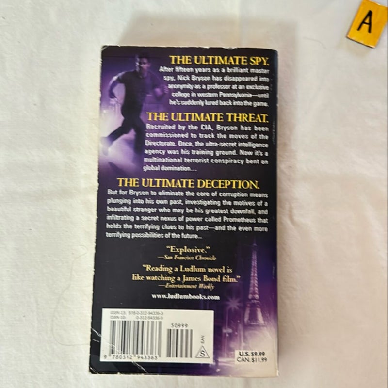 The Prometheus Deception