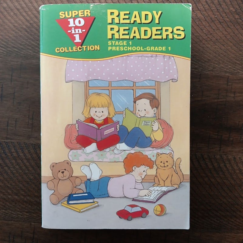 Ready Readers