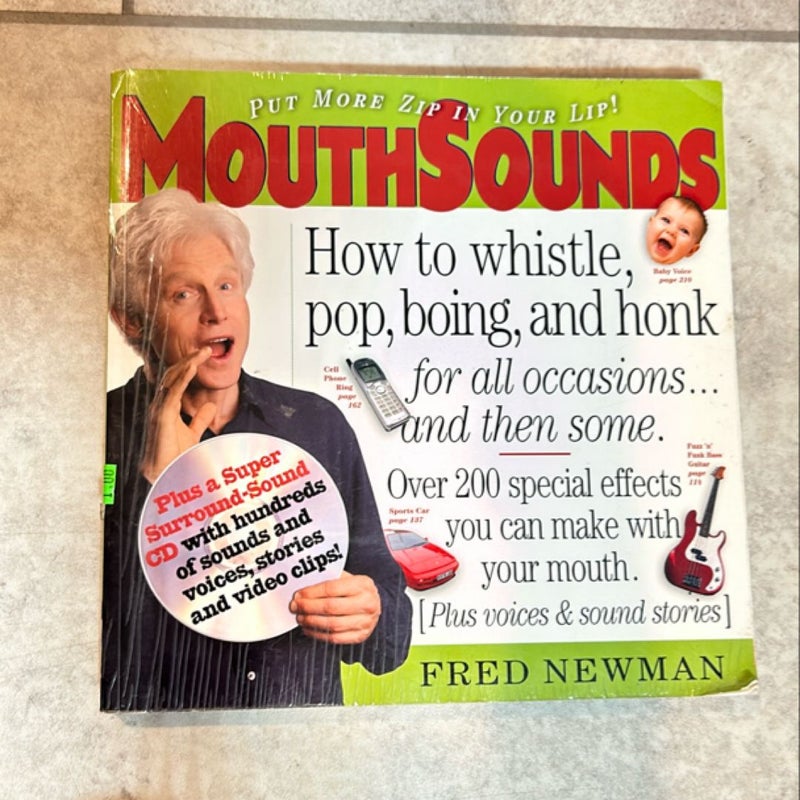 MouthSounds