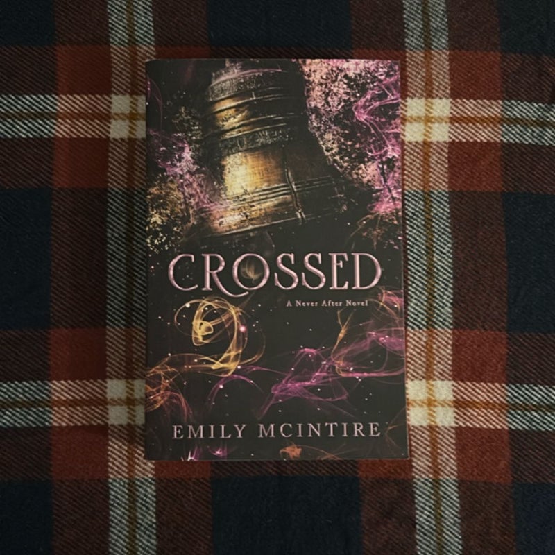 Crossed