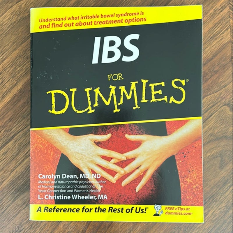 IBS for Dummies