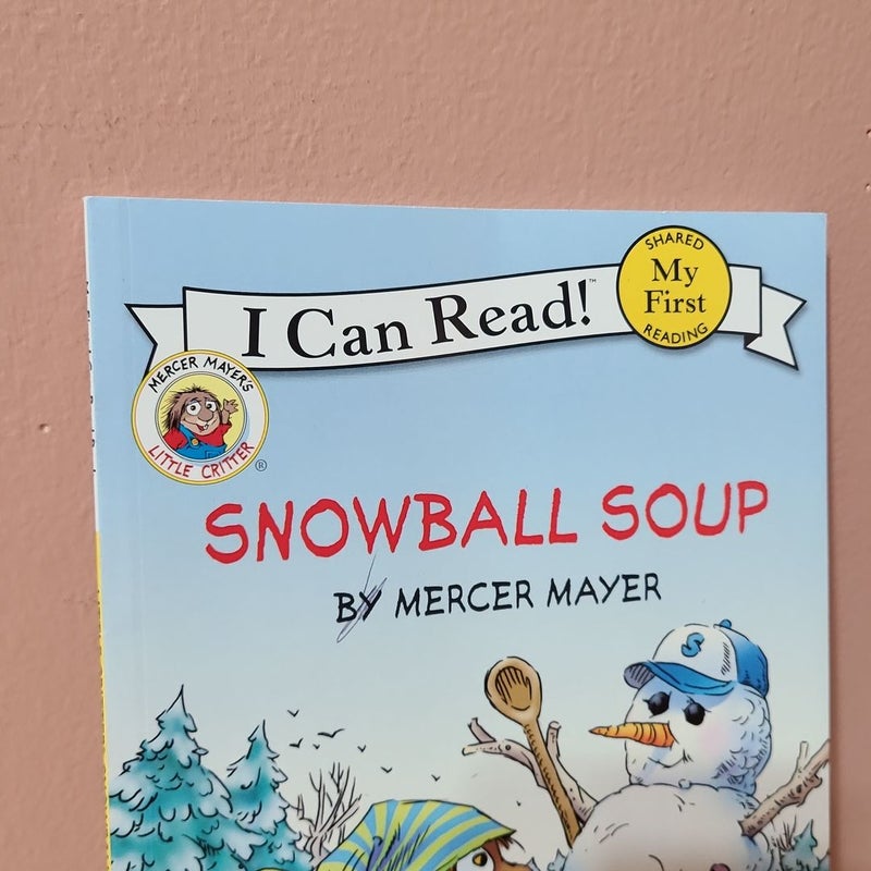 Little Critter: Snowball Soup