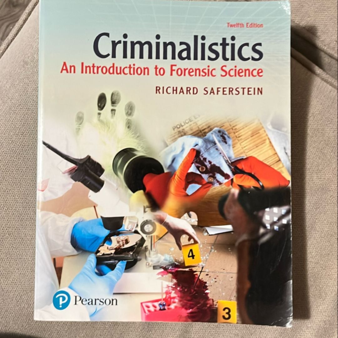 Criminalistics