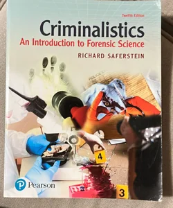 Criminalistics