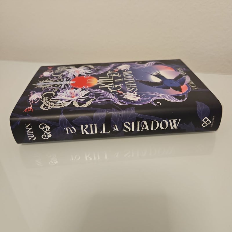 To Kill a Shadow