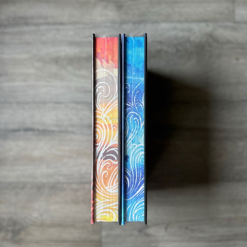 The Witch Collector Series (SIGNED/SEALED) Arcane Society Exclusive Edition
