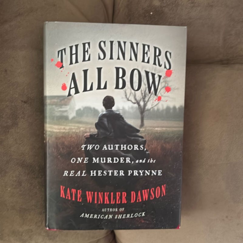 The Sinners All Bow