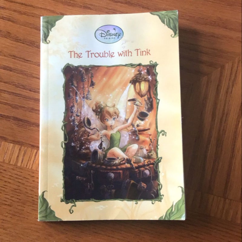 The Trouble with Tink