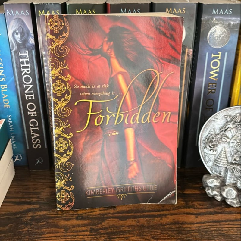 Forbidden