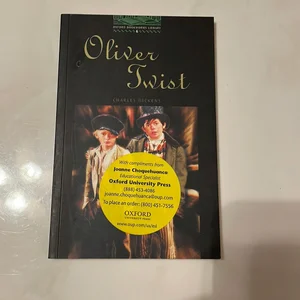 OBWL6: Oliver Twist
