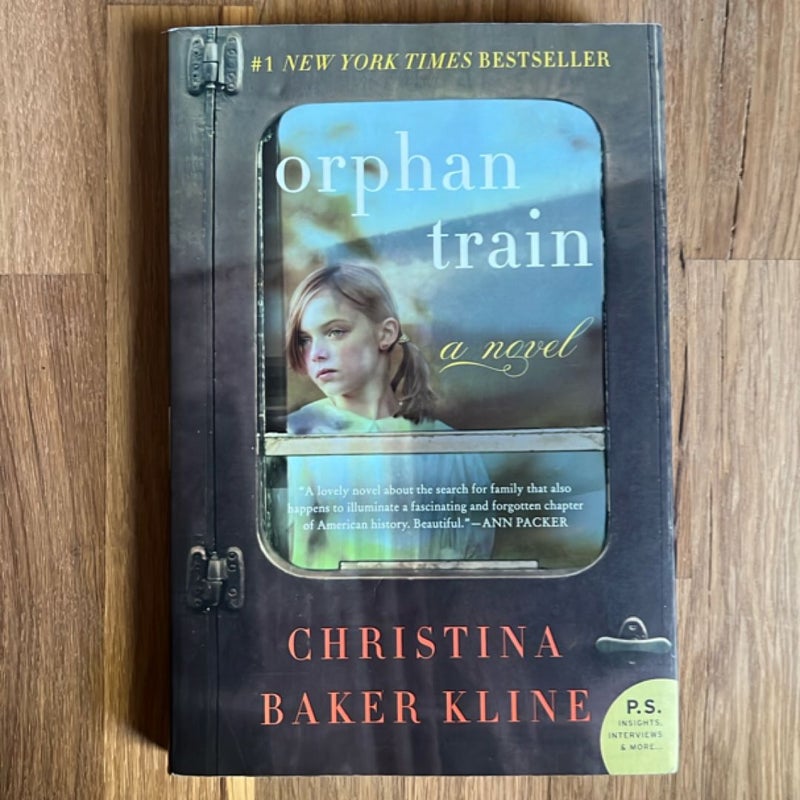 Orphan Train