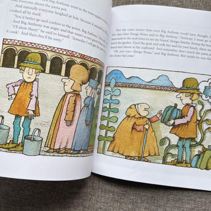 Strega Nona