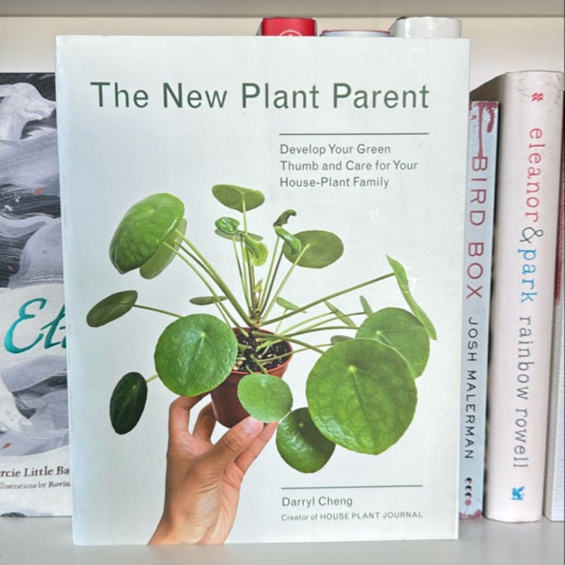 The New Plant Parent