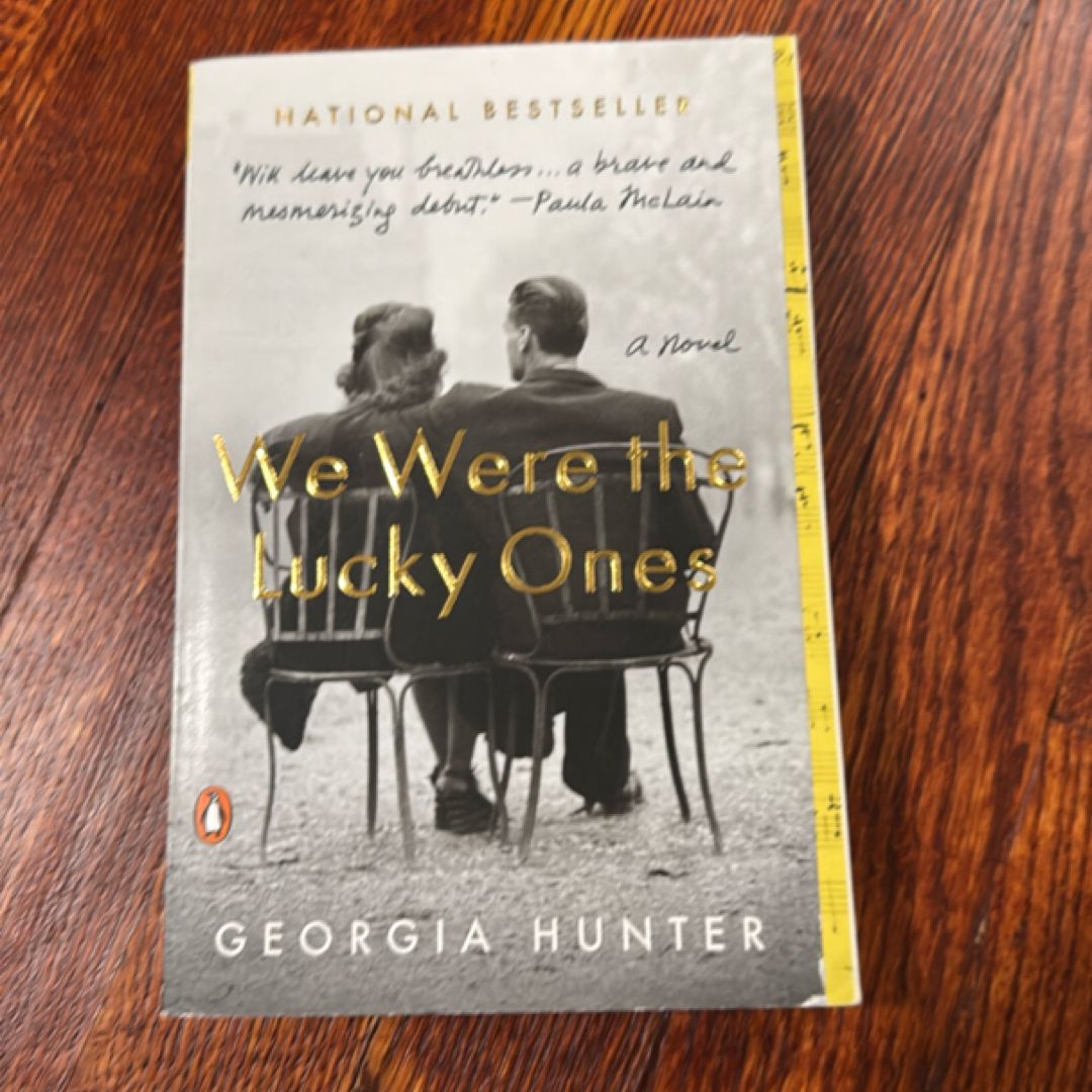 We Were the Lucky Ones