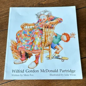 Wilfrid Gordon McDonald Partridge