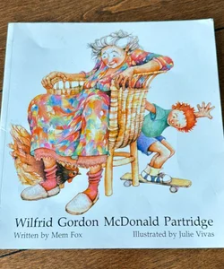 Wilfrid Gordon McDonald Partridge