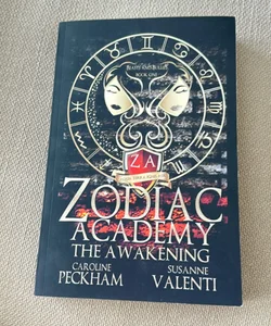 Zodiac Academy