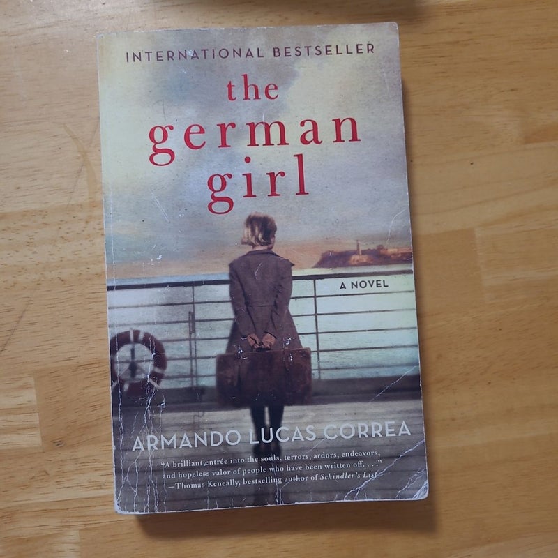 The German Girl