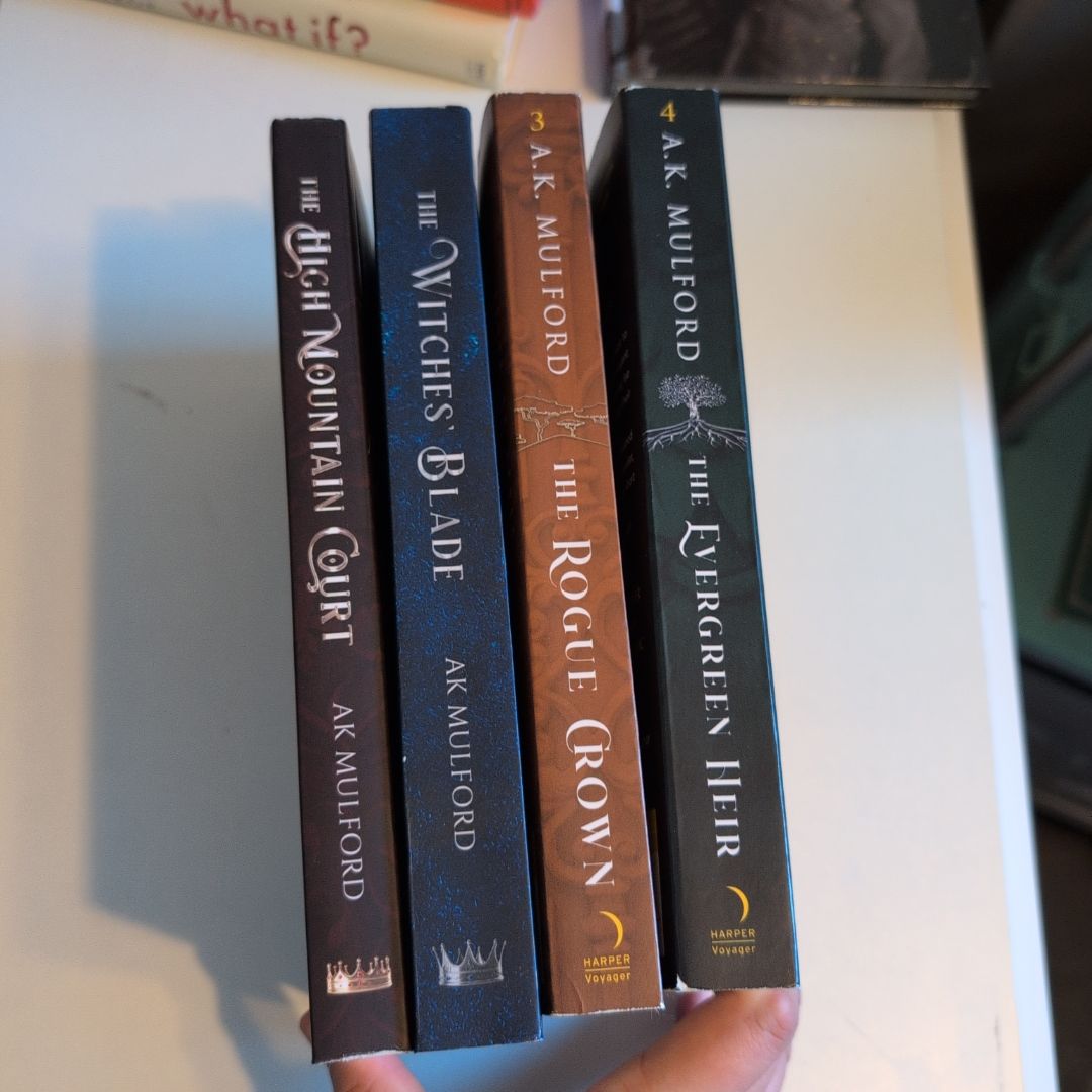 The High Mountain Court