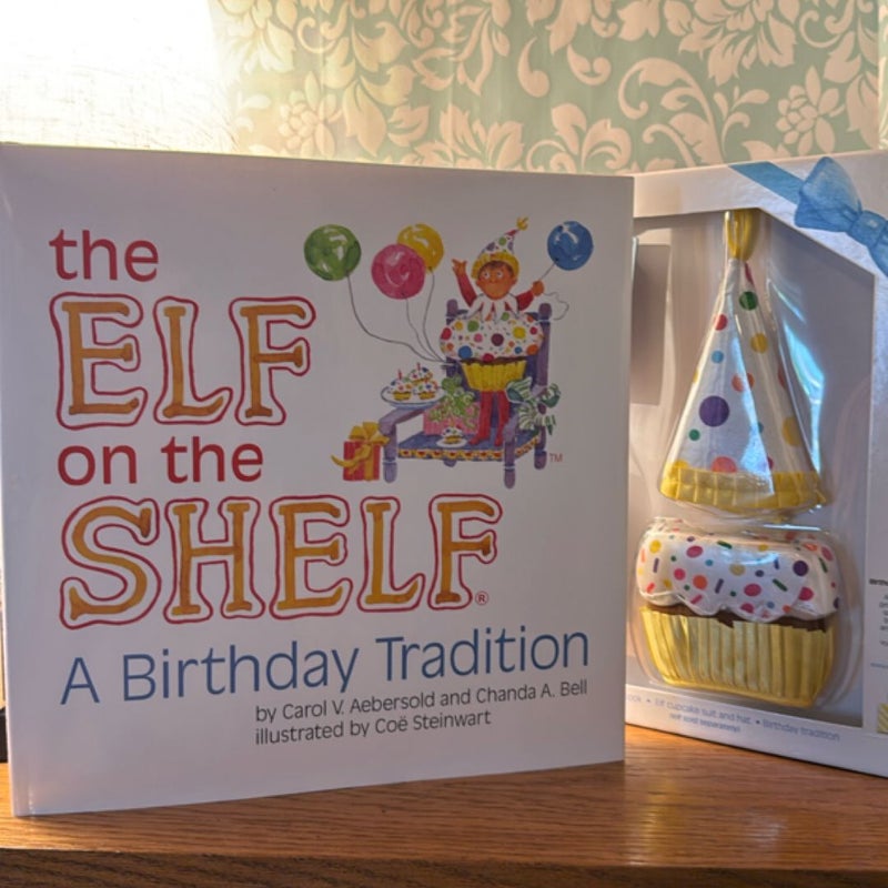 The Elf on the Shelf