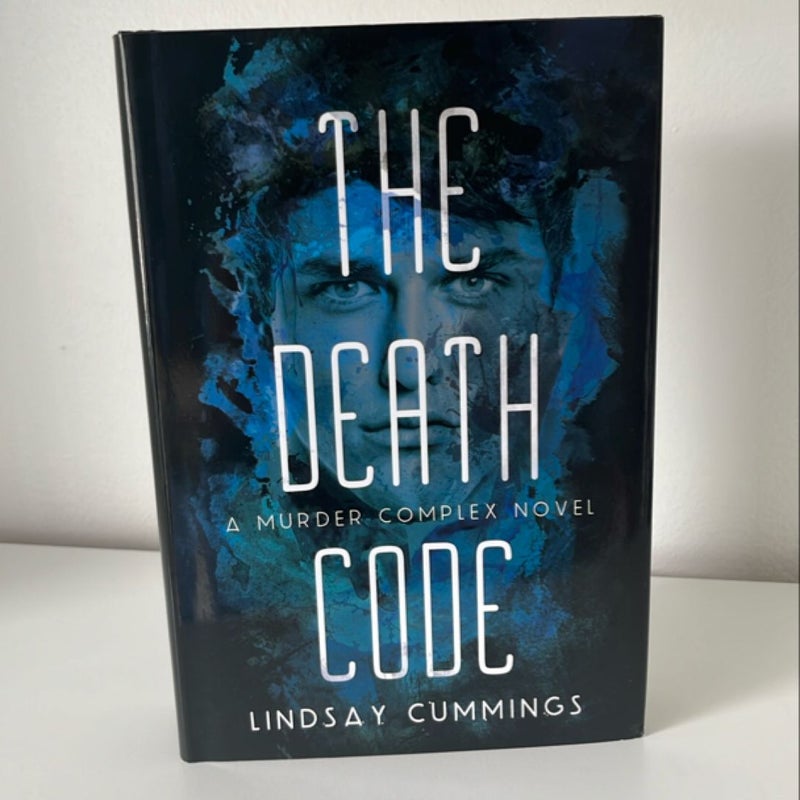 The Murder Complex #2: the Death Code