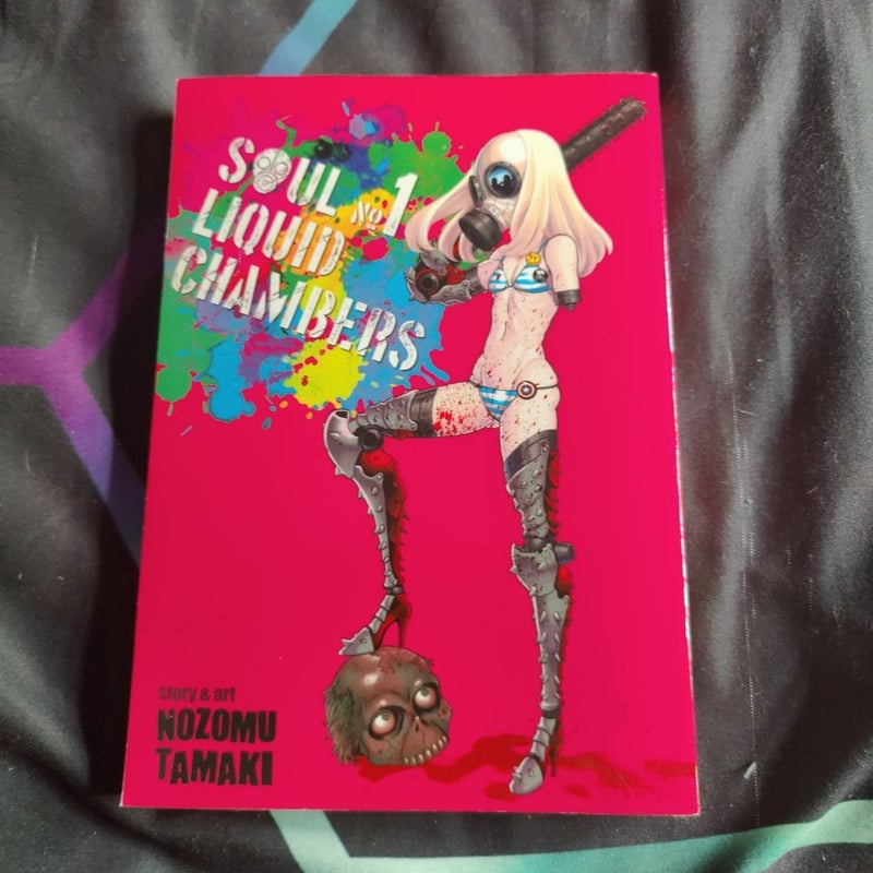 Soul Liquid Chambers Vol. 1