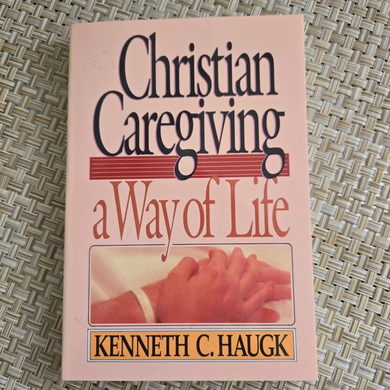 Christian Caregiving